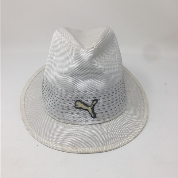 puma fedora hat